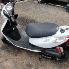 SA39J JOG ZR 白　ロマンス商会の画像