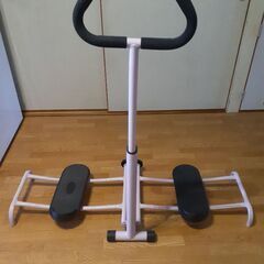 トレーニングマシーン　足痩せ