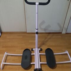 トレーニングマシーン　足痩せの画像