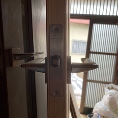 室内扉①　未使用の画像