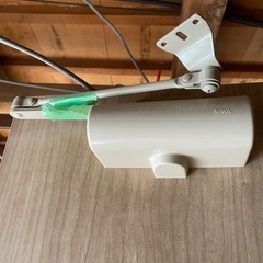 室内扉①　未使用の画像