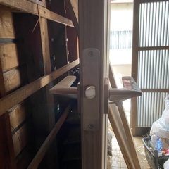室内扉②　未使用品の画像