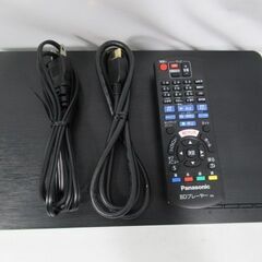 1ヶ月保証/ブルーレイプレーヤー/BDプレーヤー/4K対応/フルHD/パナソニック/Panasonic/DMP-BDT180/良品/中古品/JAKN4065/の画像