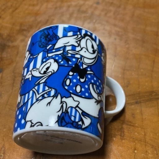 ディズニーマグカップ‼️ドナルド