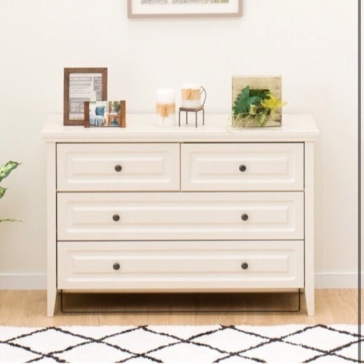 美品 ニトリ チェスト 人気商品