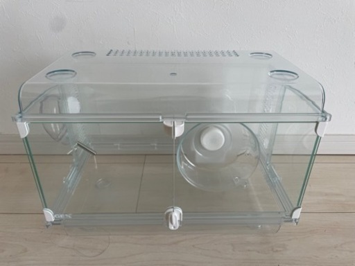 ハムスターゲージ