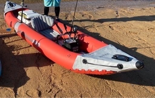 カヤック