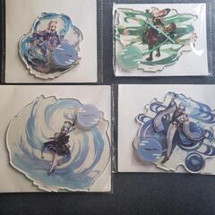 原神 SEGA限定 アクリルスタンド