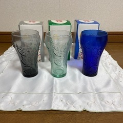 コカコーラグラス
