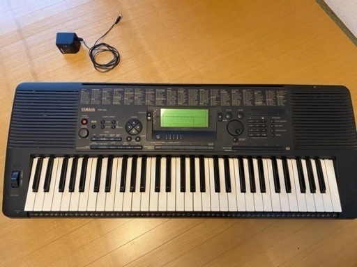【決まりました】YAMAHA キーボード 電子ピアノ PSR-520