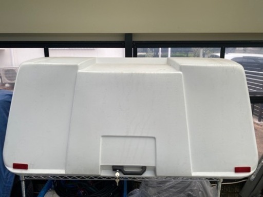 FIAMMA リアボックス 500L