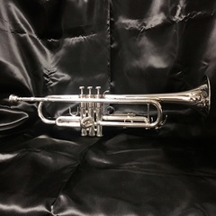 ヤマハ　YAMAHA トランペット　YTR-2335S メンテナンス調整済み！初心者オススメです！日本製！アンコンやソロコンなどに…の画像