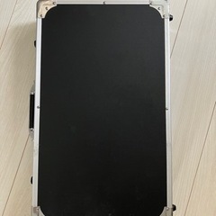 エフェクター用ケース　ハードケース　エフェクターボード　ギター　ベース　エフェクター　ケースの画像