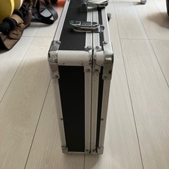 エフェクター用ケース　ハードケース　エフェクターボード　ギター　ベース　エフェクター　ケースの画像
