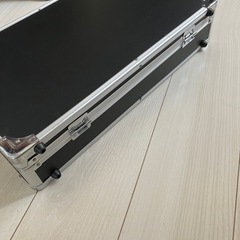 エフェクター用ケース　ハードケース　エフェクターボード　ギター　...