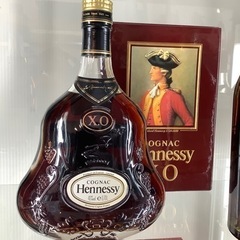 ヘネシー コニャック XO 金キャップ 700ml【トレファク ...