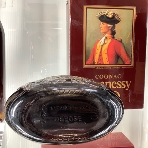 ヘネシー コニャック XO 金キャップ 700ml【トレファク 川越店】