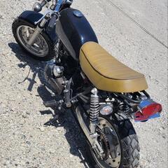 キットバイク　エイプタイプ　125cc