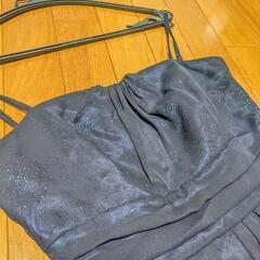 《美品》パーティードレス　ボレロ付きの画像