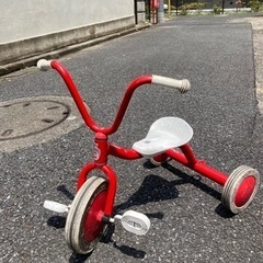 三輪車