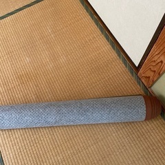 フローリングカーペットの画像