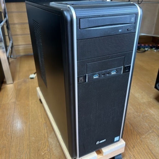 ゲーミングPC MSI gtx1070 gaming ゲーミングパソコン