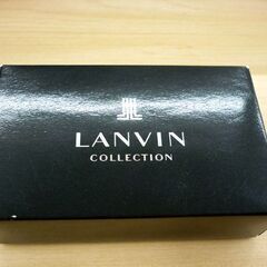  ☆未使用 キーケース LANVIN COLLECTION couleur du vin JLMWOGK2-10 キーホルダー ランバン コレクション 紳士用 クウルール ド ヴァン 札幌 北20条店の画像