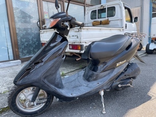 ライブディオ　AF34 2スト