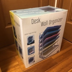 コストコ　desk wall organizer