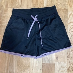 試着のみ　ショートパンツ(フィットネス等に 女性M)※他取引同時...