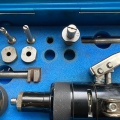 電気工事士用　ピッキングパンチ（値下げ）の画像