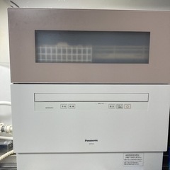 2020年製panasonic 食洗機　NP-TH4