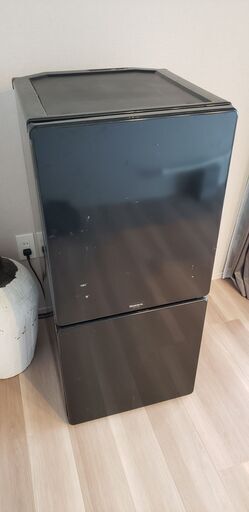 【取引中】冷蔵庫 (110L)