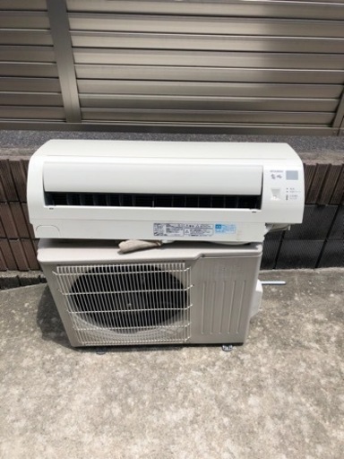 エアコン　三菱電機　MSZ-GM223-W