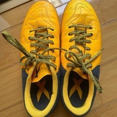 adidasフットサルシューズ25.5