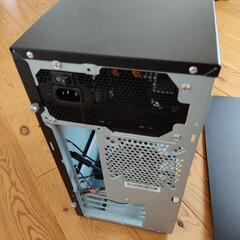 PCケース＋電源