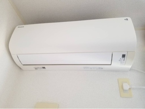 ダイキン F40TTCXP-W 14畳用 エアコン 本体 室外機込み  お値引交渉あり