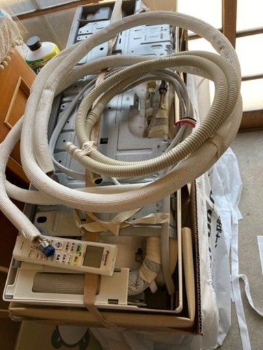 ダイキン F40TTCXP-W 14畳用 エアコン 本体 室外機込み  お値引交渉あり