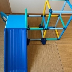 おもちゃ　ジャングルジム「お取引き中」