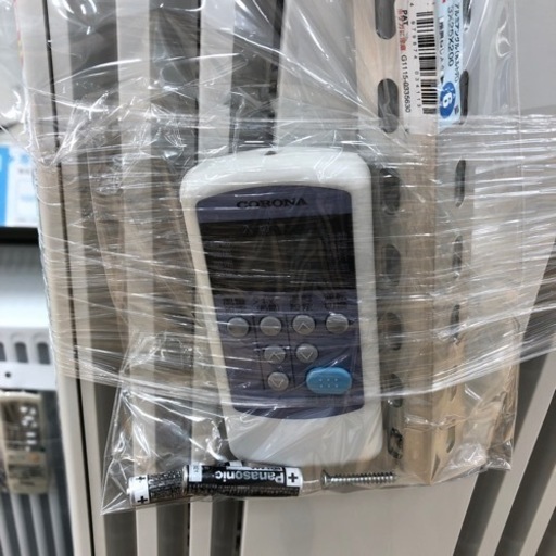 CORONAの窓用エアコンのご紹介です！