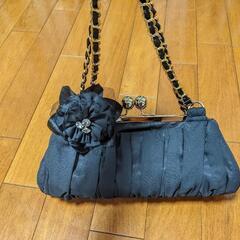 《美品》パーティーバッグ2点とサブバックの画像