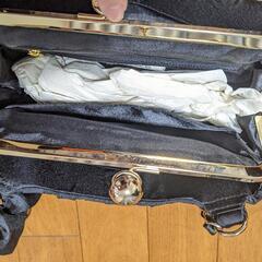 《美品》パーティーバッグ2点とサブバックの画像