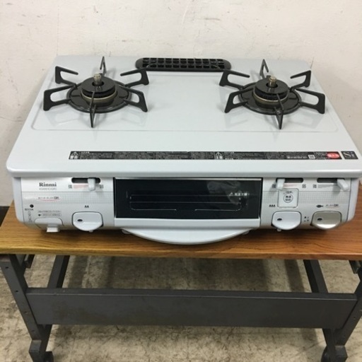 取引場所　南観音　K 2206-406 Rinnai ガスコンロ　都市ガス用　RTS-66GS