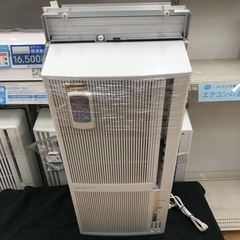 コロナ窓用エアコン　2020年製 Amazon | 【工事不要】 CORONA(コロナ) ウインドエアコン Relala