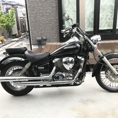 【売却済】ドラッグスター250 VG02J型