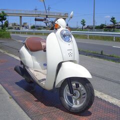 ホンダ クレアスクーピー ４スト車　AF55