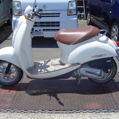 ホンダ クレアスクーピー ４スト車　AF55の画像