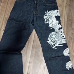 エビスのジーパン２本セットの画像