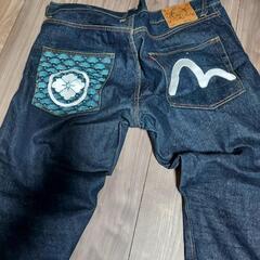 エビスのジーパン２本セットの画像