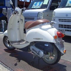 ホンダ クレアスクーピー ４スト車　AF55の画像
